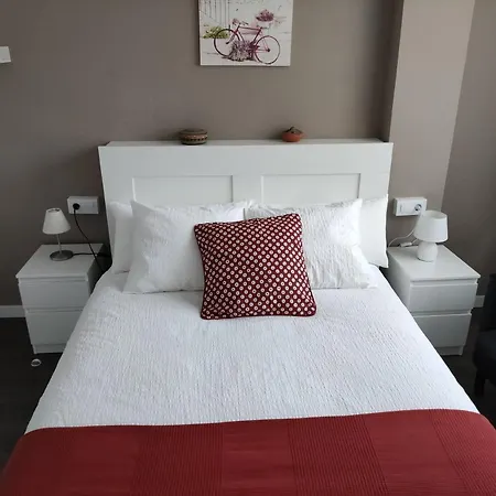 Piso Torre Apartman *