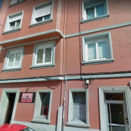 Piso Torre Apartman A Coruña