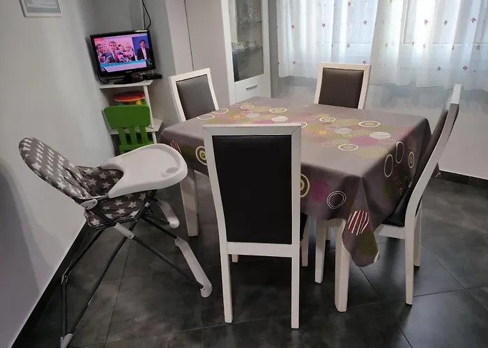 公寓 Piso Torre 拉科鲁尼亚