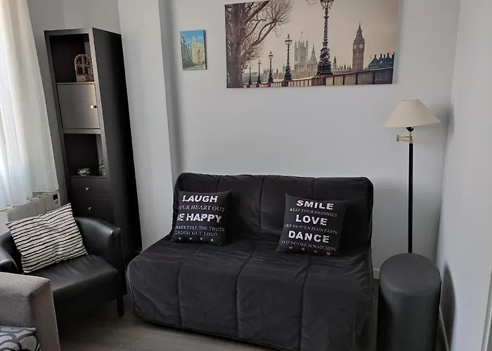 Piso Torre 公寓 拉科鲁尼亚