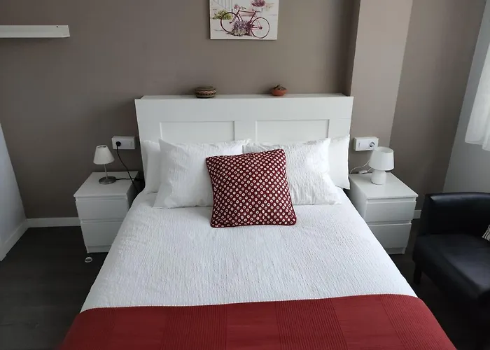 Piso Torre Apartmán *