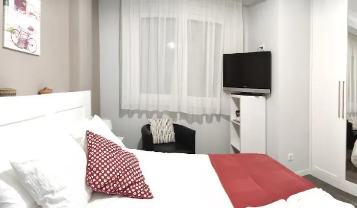 公寓 Piso Torre 拉科鲁尼亚