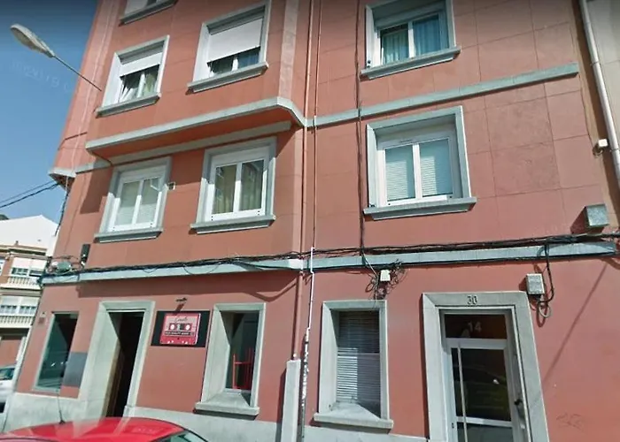 Piso Torre Daire A Coruña